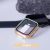 iWatch 4/5/6/SE 44mm Lito S+ Köves Üveg Előlap - Arany