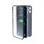 Apple iPhone 11 Lito 360'' Full Protect 2in1 Hátlap + Előlapi Üvegfólia - Fekete