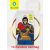 Apple iPhone 13/13 Pro/14 Blueo Lite 2.5D 10 Darabos Full Üvegfólia - Fekete