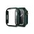 Apple iWatch 7/8/9 45mm Lito S+ Üveg Előlap - Sötétzöld