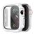Apple iWatch 4/5/6/SE 44mm Lito S+ Armor Üveg Előlap - Fehér