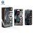 Apple iPhone 11/XR Lito HD Pro ESD Privacy 2.5D Full Üvegfólia - Fekete