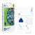 Apple iPhone 13/13 Pro/14 Lito D+ PRO ESD Dust Proof 2.5D Full Üvegfólia - Fekete