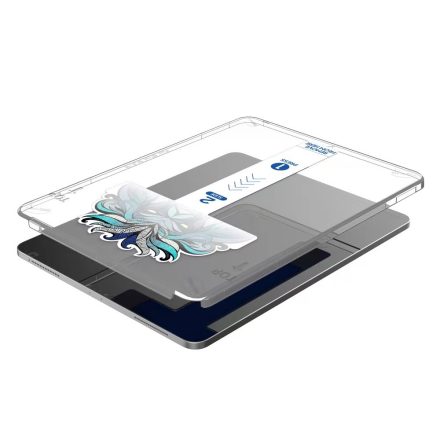 Apple iPad 10 10.9'' 2022 Lito M+ Tools Easy APP Üvegfólia