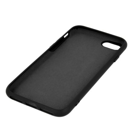 Xiaomi Redmi Note 12 Pro Plus Silicon Hátlap - Fekete