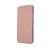 Samsung S10e Smart Viva Könyvtok - Rose Gold