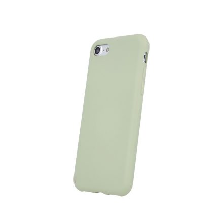 Apple iPhone 11 Pro Silicon Hátlap - Lime