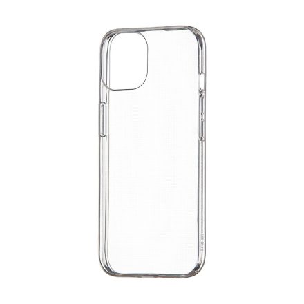 Apple iPhone 11 Pro Max Szilikon 1mm Ultra Slim - Átlátszó