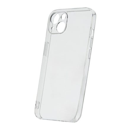 Apple iPhone 11 2mm Slim Szilikon Hátlap - Átlátszó
