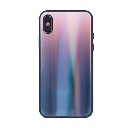 Apple iPhone 11 Aurora Üveghátlap - Rose Gold