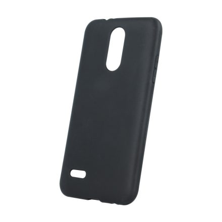 Xiaomi Redmi Note 9S/Note 9 Pro Matt TPU - Fekete