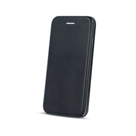 Xiaomi Redmi Note 9S/Note 9S Pro/Note 9S Pro Max Smart Diva Prémium Könyvtok - Fekete
