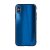 Xiaomi Redmi Note 9 Aurora Üveghátlap - Sötétkék