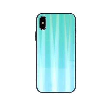 Xiaomi Redmi Note 9 Aurora Üveghátlap - Menta