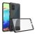 Apple iPhone 12 Defender Hybrid Hátlap - Fekete
