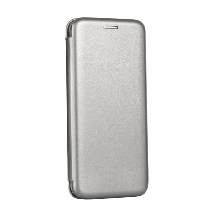 Xiaomi Redmi S2 Elegance Prémium Könyvtok - Ezüst