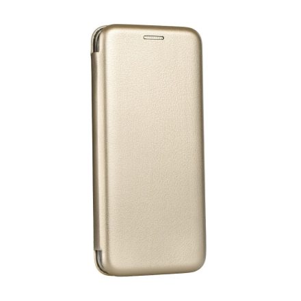 Xiaomi Redmi S2 Elegance Prémium Könyvtok - Arany