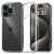 Apple iPhone 16 Pro Max Tech-Protect FlexAir Hátlap - Átlátszó