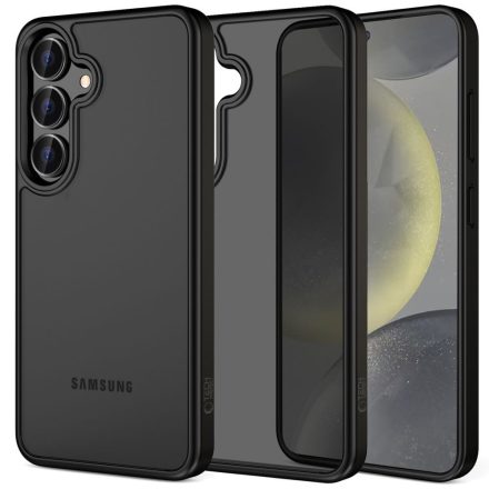 Samsung S25 Plus Tech-Protect Magmat Hátlap - Fekete