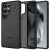 Samsung S25 Ultra Tech-Protect Magmat Hátlap - Fekete