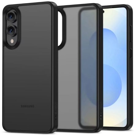 Samsung S25 Edge Tech-Protect Hátlap - Fekete