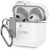 Apple AirPods 4 Tech-Protect Biztonsági Tok - Fehér
