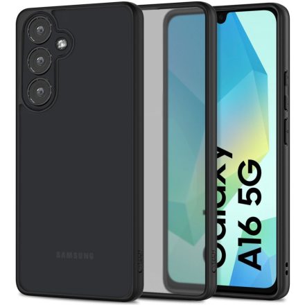Samsung A16 Tech-Protect Magmat Hátlap - Fekete
