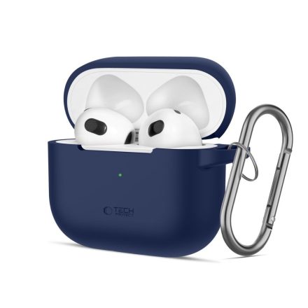 Apple AirPods 3 Tech-Protect Tok - Kék