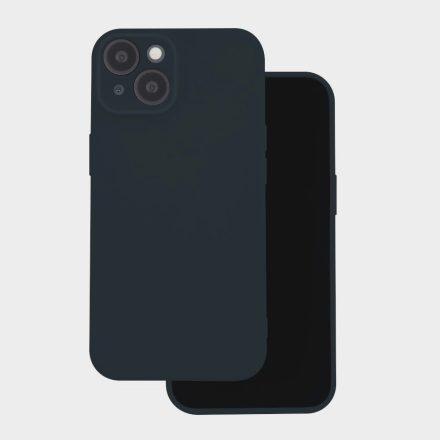 Xiaomi Redmi Note 14 Pro+ 5G Silicon Hátlap - Fekete