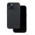 Apple iPhone 11 Carbon Black TPU - Fekete