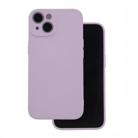 Apple iPhone 11 Silicon Hátlap - Lila