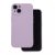 Apple iPhone 11 Silicon Hátlap - Lila