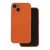 Apple iPhone 11 Silicon Hátlap - Narancssárga