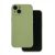 Apple iPhone 11 Silicon Hátlap - Menta