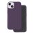 Apple iPhone 12/12 Pro Silicon Hátlap - Lila