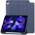 Apple iPad 10.9'' 2022/Air 10.9'' 2020/Air 11'' 2024 Tech-Protect SC Pen Könyvtok - Kék