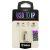 INKAX PA-02 Micro USB/Lightning Adapter - Ezüst