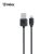 INKAX CK-60 Lightning 1M Adatkábel - Fekete