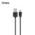 INKAX CK-60 USB Type-C 1M Adatkábel - Fekete