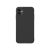 Apple iPhone 11 Nillkin Synthetic Fiber Hátlap - Grafit