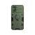 Apple iPhone 11 Nillkin CamShield Armor Hátlap - Zöld