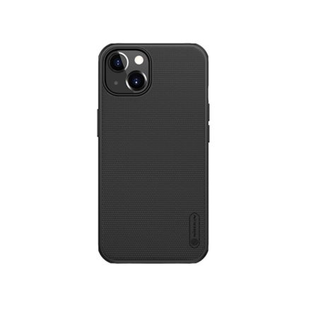 Apple iPhone 13 Nillkin Super Shield Pro Hátlap - Fekete