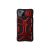 Apple iPhone 13 Pro Max Nillkin Adventurer Hátlap - Piros