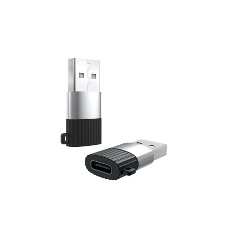 XO NB149E USB Type-C/USB Adapter - Fekete
