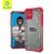 Apple iPhone 11 Blueo Military Hátlap - Piros