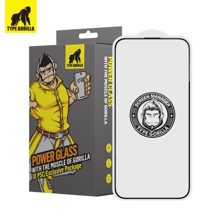 Apple iPhone 12 Mini TG Reciver Dustproof 10 Darabos 2.5D Full Üvegfólia - Átlátszó