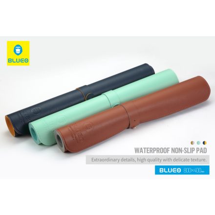 Blueo Csúszásmentes Alátét - Barna-Szürke