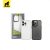 Apple iPhone 12 Pro Max TG Frosted Anti-Drop Hátlap - Fekete