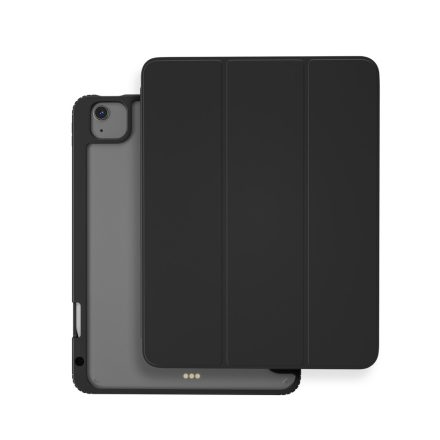 Apple iPad 10 10.9'' Blueo APE Könyvtok - Fekete