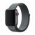 Apple iWatch Devia Delux Sport 3 38/40/41mm Óraszíj - Storm Gray